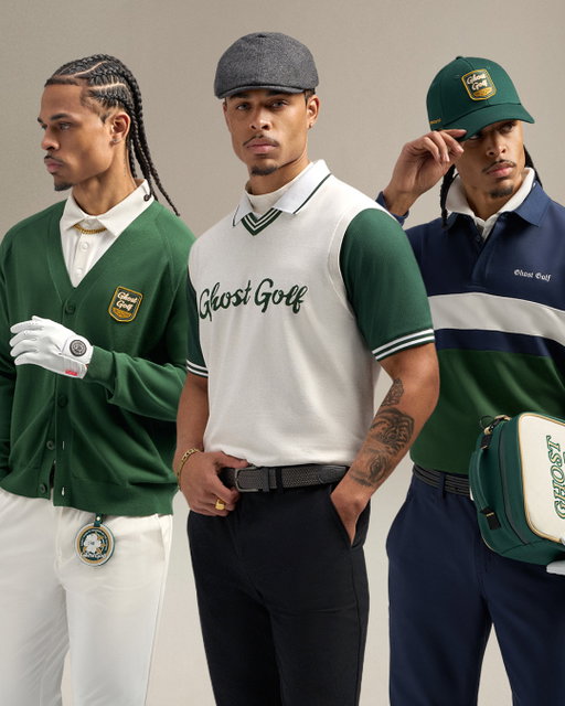 The Spring '26 Lookbook is live, and it's not just here to show you what's new. It's here to give you ideas, spark something, and show you how these pieces can actually live in your rotation. Take what you see and make it your own. Swap the colorway, change up the layers, wear it how you want. The lookbook is the starting point, but your fit is the finished product. And we can't wait to see how you make these pieces your own. ⁠
⁠
The Spring '26 Lookbook is live on ghostgolf.com 👻