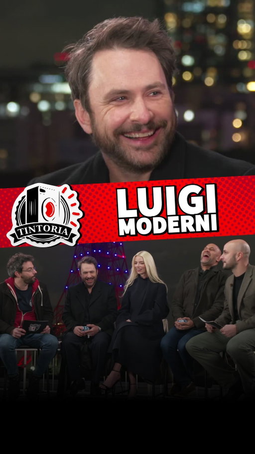 Tintoria Speciale #SuperMarioGalaxyIlFilm è online. 

Tintoria con @thecomedyclub.it arriva a Hollywood dal Giappone. 

Ospiti di questa puntata speciale, con vista sulla Tokyo Tower, i membri del cast del nuovo film SUPER MARIO GALAXY in uscita il 1° aprile.

@jackblack (Bowser), @donaldglover (Yoshi), @prattprattpratt (Mario), @charlie_day (Luigi), @anyataylorjoy (Peach), @bowedtie (Bowser Jr.) e @keeganmichaelkey (Toad) ci hanno raccontato divertenti retroscena personali e dei rispettivi personaggi.

Perché Toad non rovescia il regime della Principessa Peach? Come ci si prepara per interpretare Yoshi? Come si riproducono i Bowser? Queste e altre domande esistenziali, che ci poniamo tutti ogni giorno, oggi trovano finalmente risposta. MAMMA MIA!

@supermariomovie 
@universalpicturesit 

Tintoria è il podcast di @sandanieletinti e @grandiraponi co-prodotto da @thecomedyclub.it disponibile su YouTube e tutte le piattaforme audio con @onepodcast_

#TintoriaPodcast 
#DanieleTinti #StefanoRapone
#THECOMEDYCLUB