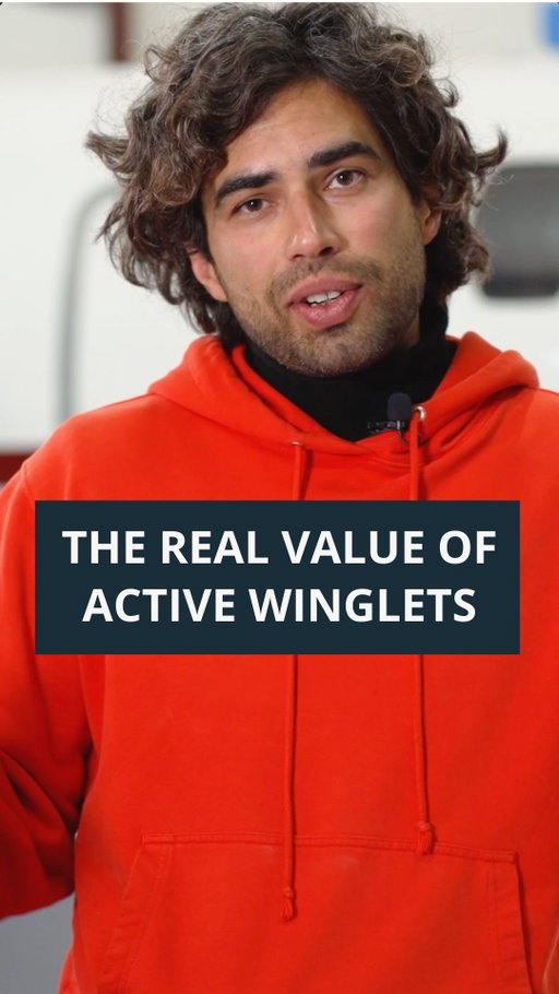 “3–5% fuel savings doesn’t sound like much… until it eliminates a fuel stop.”

That’s how Max Goldstein, @dajetpilot, explains the real value of Tamarack Active Winglets.

Because the real gain isn’t just fuel, it’s time.

Avoiding a single stop can save up to two hours on a mission.

Your aircraft has more to give.