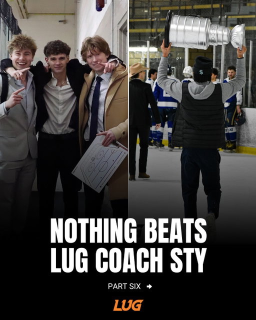 some extra appreciation for our coaches during WAG season