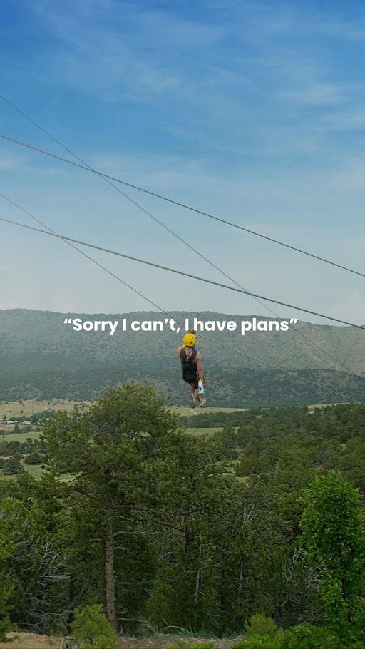 Sorry, can’t make it… already booked something better.

Flying across the canyon on Royal Gorge ziplining, taking in unreal views, and doing something that actually feels like a Colorado vacation.

If you’re planning a family vacation or looking for the best Colorado ziplines, this is the kind of plan you don’t cancel.

Book your Royal Gorge ziplining adventure at the 🔗 in our bio.

#royalgorge #coloradoziplining #coloradoviews
