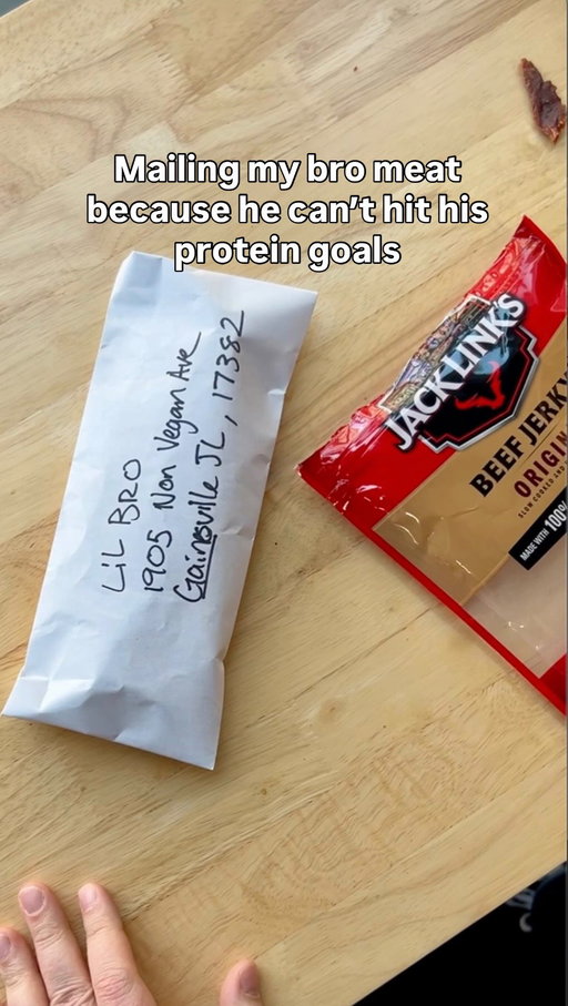 Sincerely, Non Vegan Nation