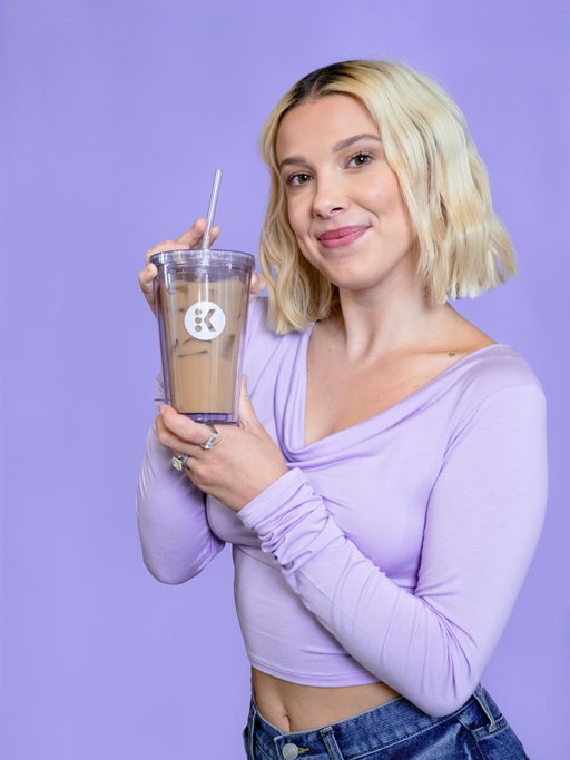 Mood: hot. Vibe: iced. Coffee: secured. ☕️ 🔥 🧊 @keurig