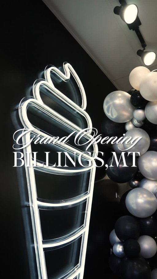 BILLINGS...the wait is almost over!!🍦⁠
⁠
Crispy Cones is officially coming to Billings and we’re celebrating BIG for our Grand Opening!⁠
⁠
Join us FRIDAY, APRIL 17th and be among the first to experience our warm, golden pastry cones filled with rich, creamy soft serve and toppings you’ll be dreaming about later 😍⁠
⁠
Follow us on Instagram and enjoy a FREE pastry cone at the Grand Opening!⁠
⁠
📍 1001 Shiloh Crossing Blvd, Suite 7, Billings, MT 59102⁠
🕛 12:00 PM – Midnight⁠
⁠
Bring your friends, come hungry, and help us kick off our Billings cone era!!⁠
⁠
Tag someone who needs to be there opening day ⬇️⁠
⁠
#CrispyCones #Billings #GrandOpening #BillingsEats #MontanaFoodies