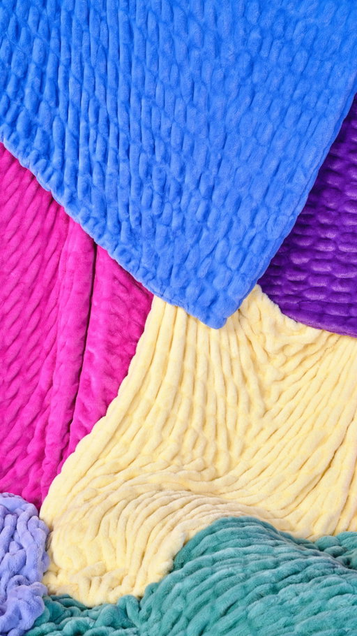 We made something you’re going to want to wrap yourself in. Be the first to feel it