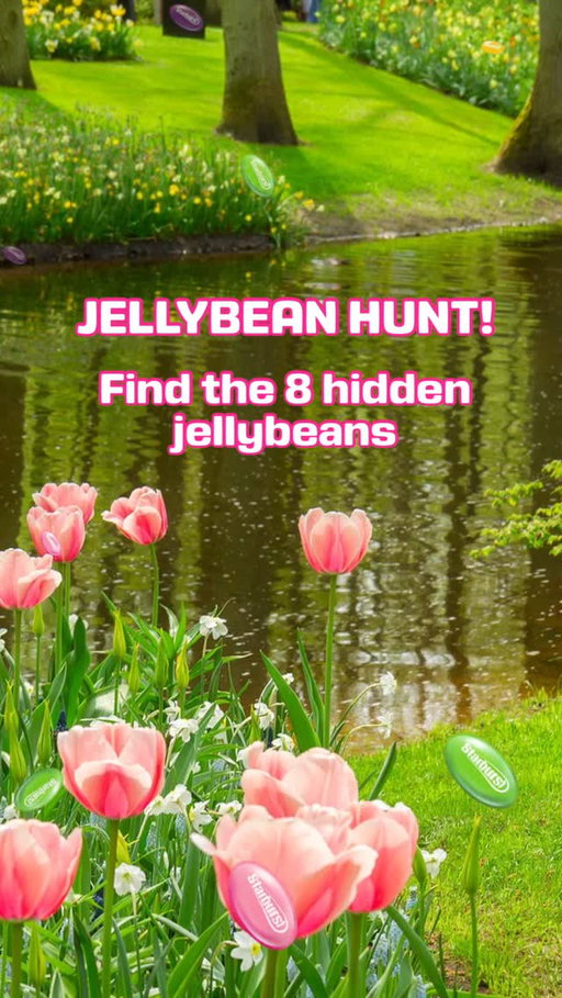 No hints in the comments! 🙅‍♀️ Did you find them all?
