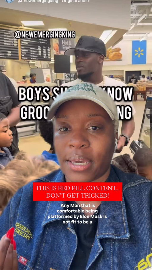 When a somewhat good-looking Black man stands surrounded by children, speaking confidently about “being a man of God,” always be wary because 9 times outta 10, there is f*ckery afoot. And let me be clear, this is RED PILL CONTENT! Leave a comment for the full Substack post!
