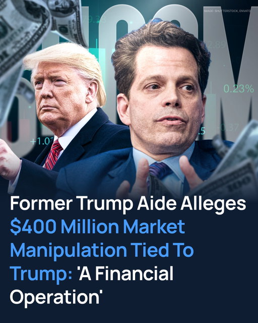 Skybridge Capital co-founder and former White House Communications Director Anthony Scaramucci alleged Friday that President Donald Trump‘s administration orchestrated a massive insider trading scheme tied to geopolitical announcements that yielded up to $400 million in illicit profits.

The $400 Million Strike Moratorium
In a recent video statement on X, Scaramucci detailed highly suspicious trading activity occurring just one hour before Trump announced a five-day moratorium on Iran strikes.

According to Scaramucci, insiders purchased $1.5 billion in notional S&P E-mini futures contracts. This was about four to six times the normal market volume. This took place alongside a simultaneous purchase of $192 million in crude oil futures.

“They made between $300 and $400 million dollars off those trades,” Scaramucci claimed. He further alleged that Trump fabricated a phone call with an Iranian official to justify the market-moving moratorium, noting that Iranian authorities denied the conversation ever took place.

“These people are making hundreds upon hundreds of millions of dollars trading on information that only exists inside the most powerful office in the world,” Scaramucci said. “This isn’t politics anymore. This is a financial operation running out of the White House.”