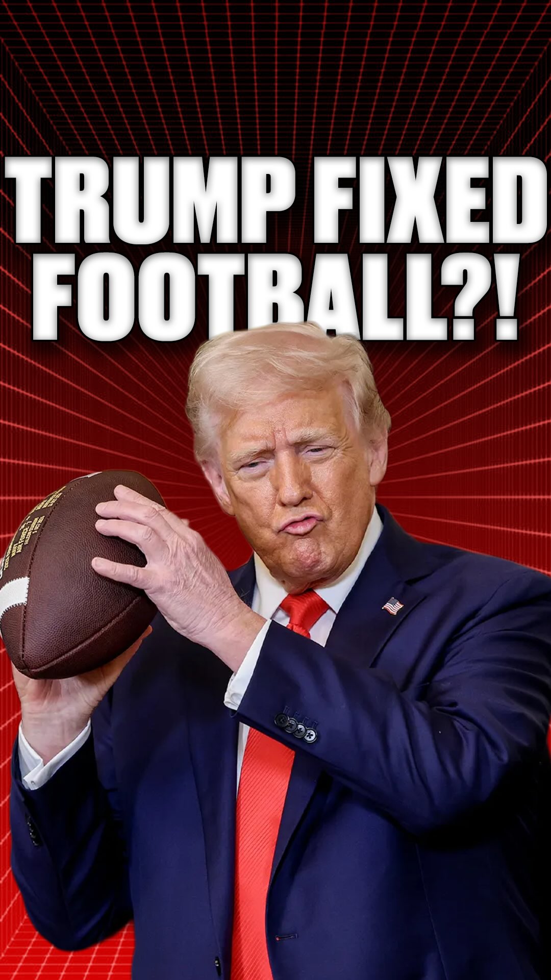 Donald Trump is reportedly signing an executive order to fix the NCAA transfer portal and NIL. 

College football has been completely broken with unlimited transfers, pay-for-play collectives, and 7th-year super seniors. 

This new report says the President is stepping in to save college sports with strict new rules. But will it hold up in court? Let me know what you think 👇