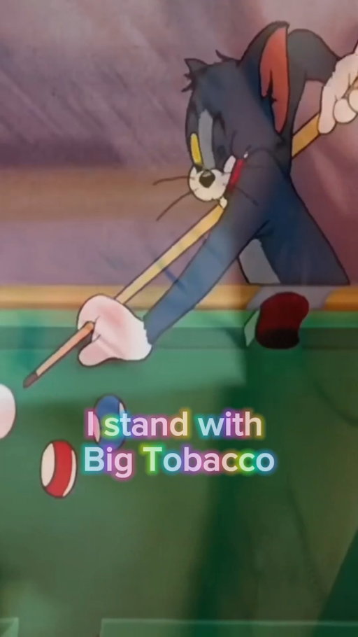 there is only one solution to global conflict 🚬🚬
