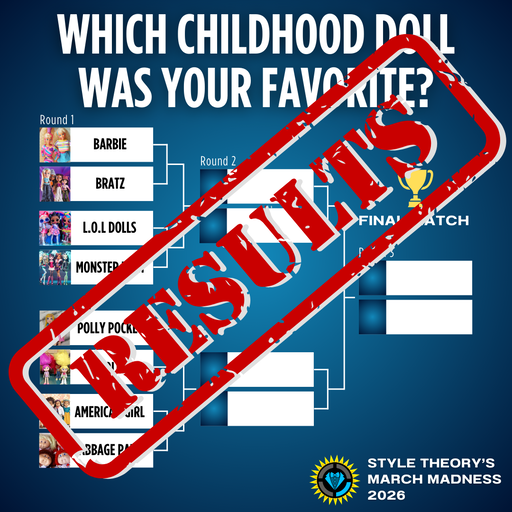 It's the final day of Theorist March Madness Results, and all we have to say about these results are, well, Bye Barbie! 
.
.
.
.
.
#marchmadness #monsterhigh #barbie #americangirldoll