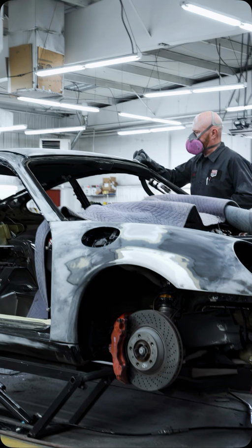 Our Classic Restoration Project Continues…

Now officially fully sanded and ready for primer to accept a complete new color palette that will entirely change the presence and appearance of this 996 GT3. 

Be on the lookout for more progress updates👀

#996gt3 #classicrestoration #porschesofinstagram #porschedenverwest #porschechallenge26
