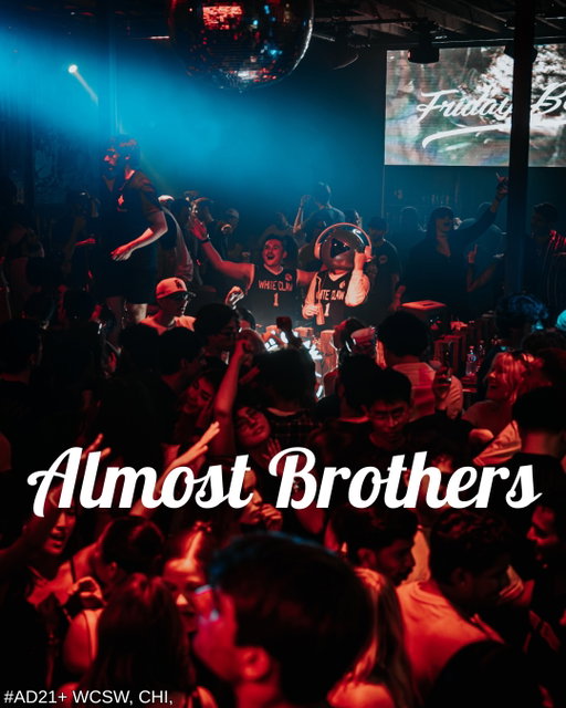 Our FINAL stop with @whiteclaw hits Indianapolis on SATURDAY to celebrate the Final 4. Come by @brothers.downtown.indy after the game for the best party of the weekend.

#AD21+ WCSW, CHI, IL