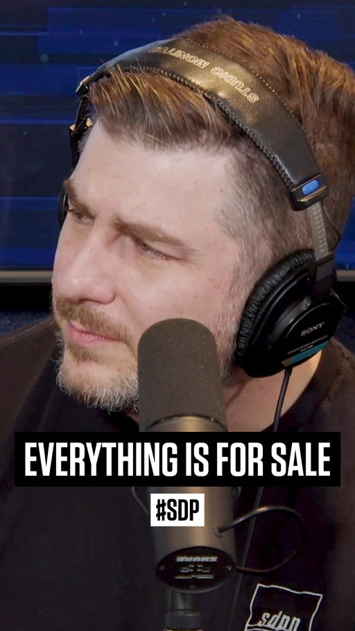 Everything's for sale in Toronto. #SDP #Leafs