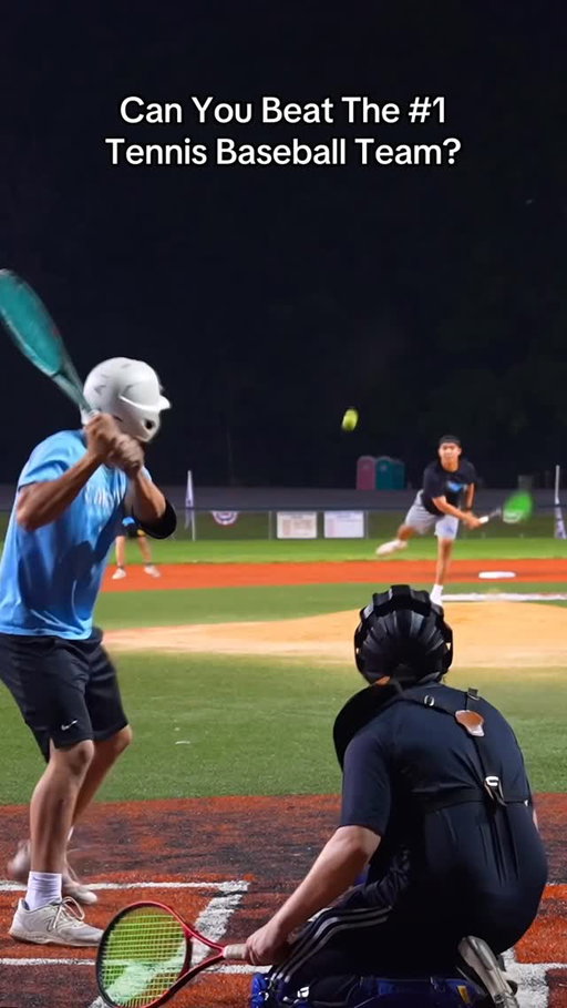 tennis baseball season is right around the corner🔥

#tennis #baseball #micdup #comedy #sports