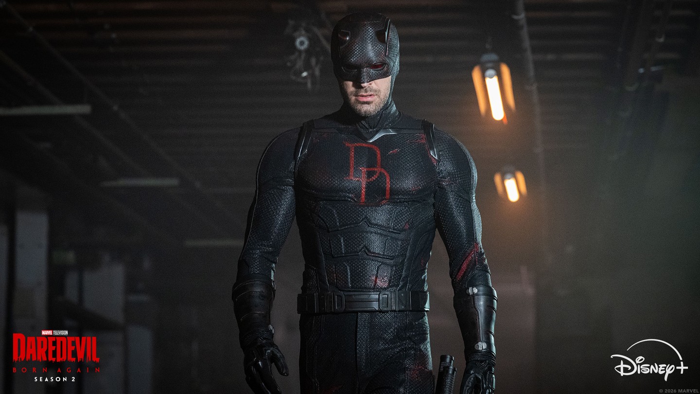 Vive la résistance.

Stream new episodes of Marvel Television's #DaredevilBornAgain Season 2, now on @DisneyPlus.