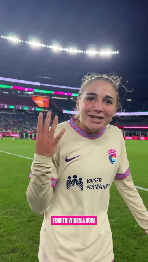4 wins in a row how ‘bout that Wave?!