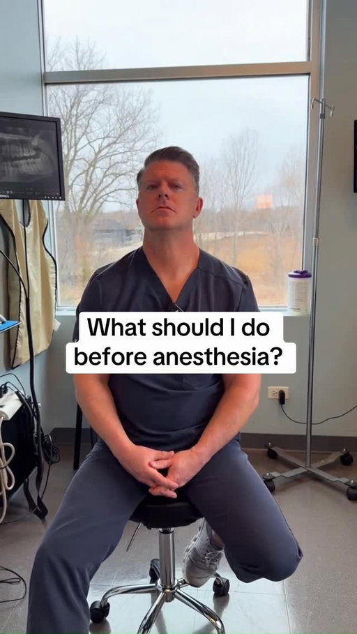 Relative to oral surgery, for the purposes of education only. #reels #anesthesiology #oralsurgery