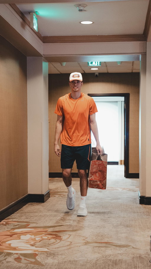 New City, Same Routine @raisingcanes 

#caniacambassador