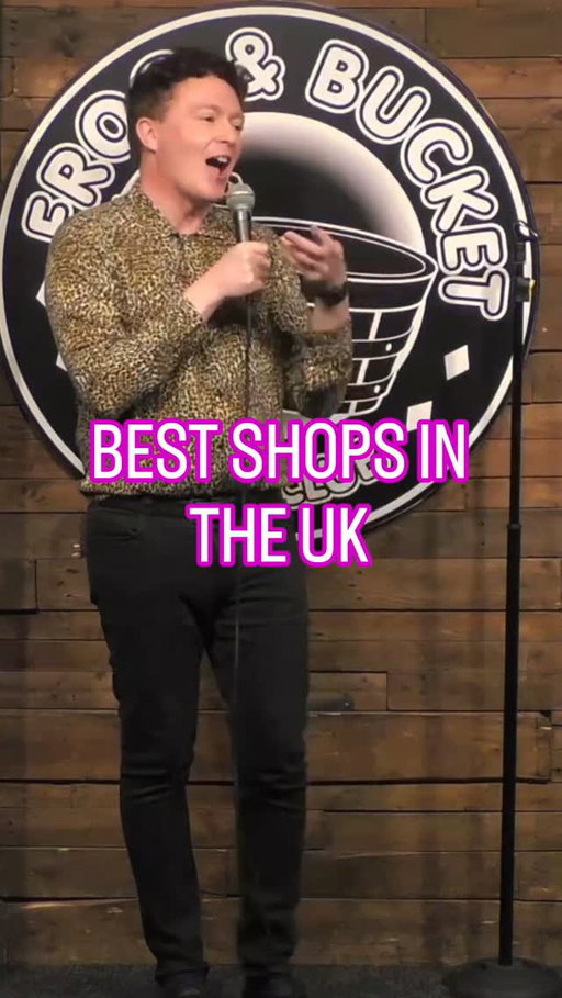 I'll fight you about this all day. Everything is dead dear at the moment - and I am Northern... I did a full week's Aldi shop and my Monzo didn't shout at me. Respect

Don't forget to give us a like, comment and follow to find out about upcoming shows. Link in bio

#shopping #class #uk #comedy #london