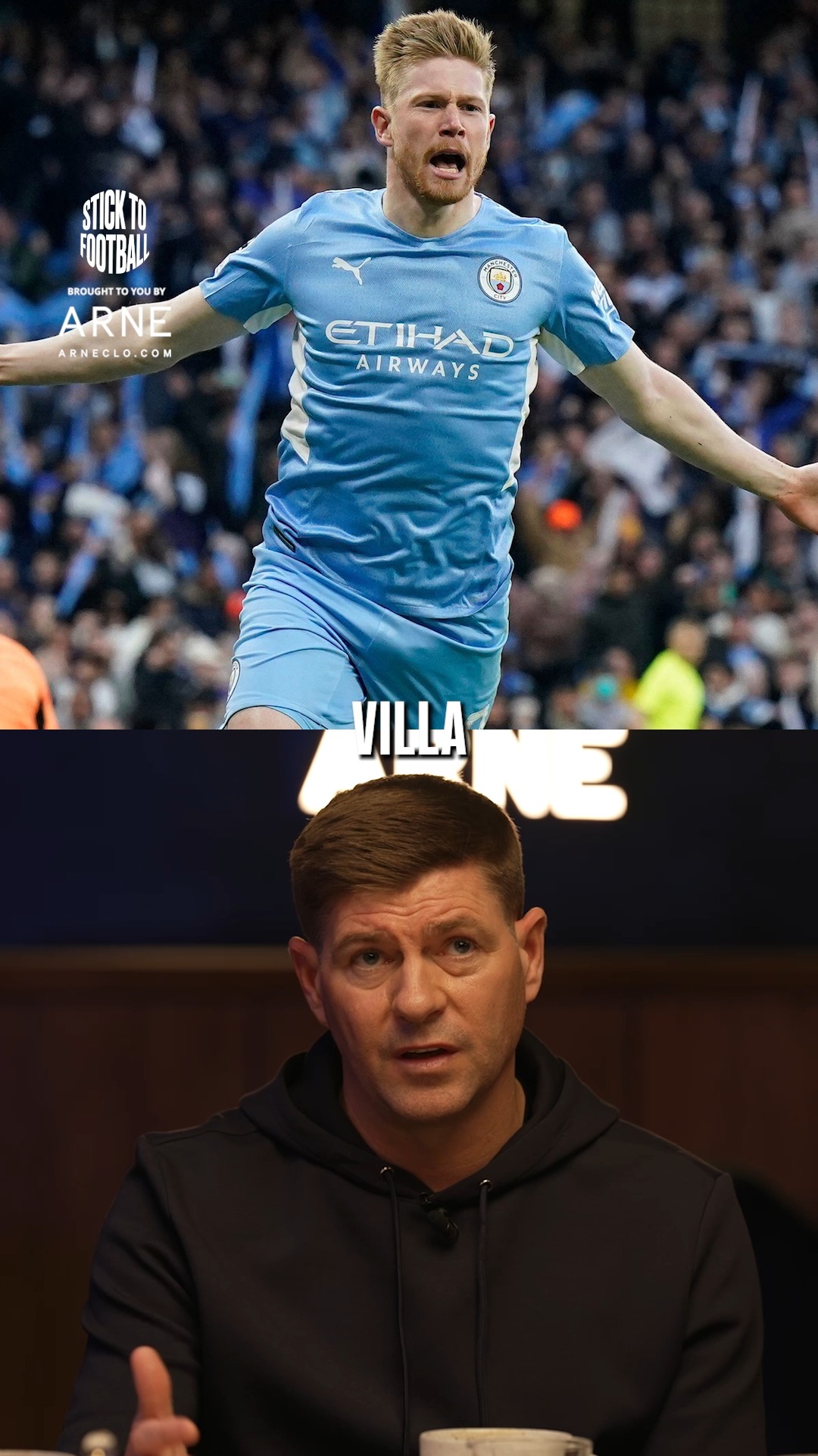 "Certain teams can bamboozle you with quality!" 😵‍💫

Steven Gerrard is no stranger to going up against Pep Guardiola's Man City! 👀