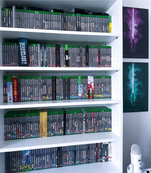 What are you doing/playing this long weekend? 

@xboxanz 
@displate 

#gamingcollection #gamersofaus #gamingcommunity🎮♥️ #xboxanz #displate