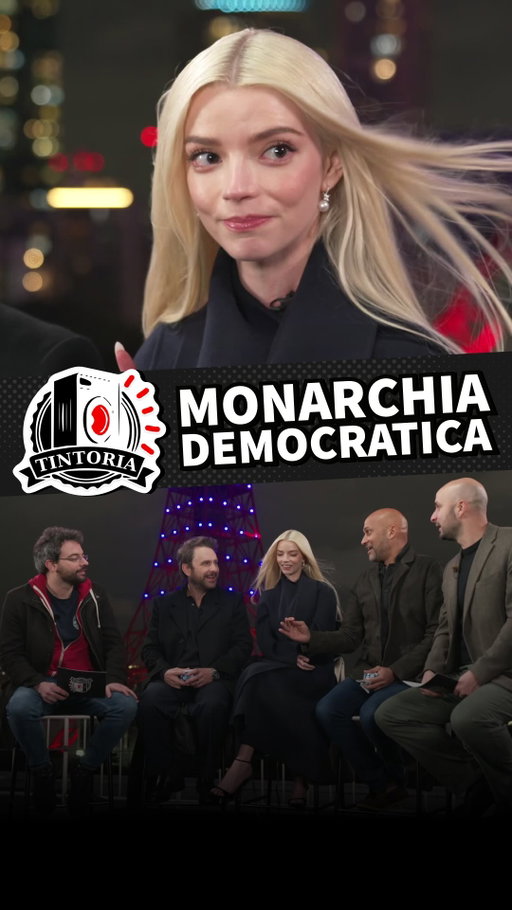 Tintoria Speciale #SuperMarioGalaxyIlFilm è online. 

Tintoria con @thecomedyclub.it arriva a Hollywood dal Giappone. 

Ospiti di questa puntata speciale, con vista sulla Tokyo Tower, i membri del cast del nuovo film SUPER MARIO GALAXY in uscita il 1° aprile.

@jackblack (Bowser), @donaldglover (Yoshi), @prattprattpratt (Mario), @charlie_day (Luigi), @anyataylorjoy (Peach), @bowedtie (Bowser Jr.) e @keeganmichaelkey (Toad) ci hanno raccontato divertenti retroscena personali e dei rispettivi personaggi.

Perché Toad non rovescia il regime della Principessa Peach? Come ci si prepara per interpretare Yoshi? Come si riproducono i Bowser? Queste e altre domande esistenziali, che ci poniamo tutti ogni giorno, oggi trovano finalmente risposta. MAMMA MIA!

@supermariomovie 
@universalpicturesit 

Tintoria è il podcast di @sandanieletinti e @grandiraponi co-prodotto da @thecomedyclub.it disponibile su YouTube e tutte le piattaforme audio con @onepodcast_

#TintoriaPodcast 
#DanieleTinti #StefanoRapone
#THECOMEDYCLUB