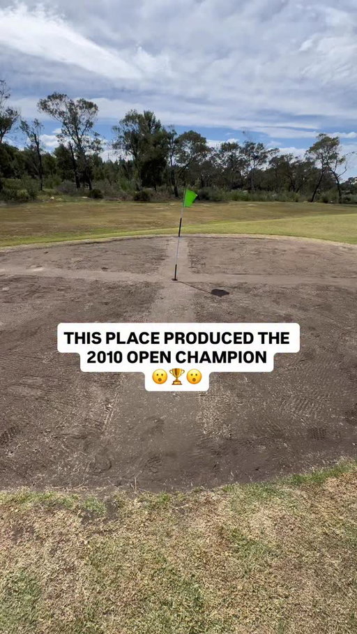 The 2010 @theopen Champion started here…😳 

@louisoosthuizen57 spending quality time with his family at Albertinia Golf Course, the place where it all started #golf #livgolf