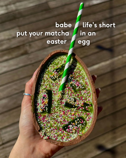 and add sprinkles xoxo