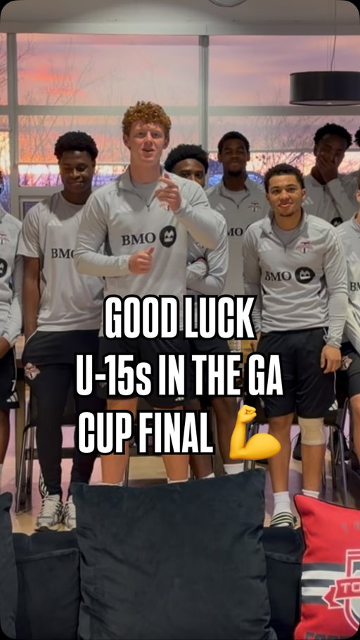 wishing the u15s the best of luck in the GA CUP final ‼️ 

GO GET THE W 🤩