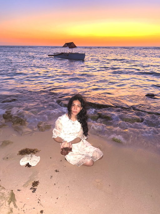 Sa tabing dagat