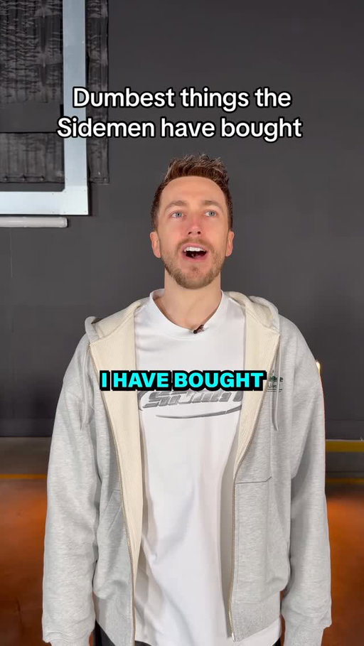 Some silly spending here