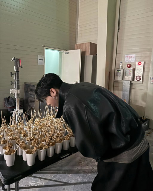 한밤의 어묵 먹방🍢