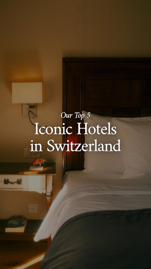 Our favourite iconic hotels in Switzerland.

Follow @thelibermag for the latest in luxury travel.

Photos and videos courtesy of @burgenstockresort, @montcervinpalace, @badruttspalace, @bauraulac, and @suvrettahouse.

#TheLiber #LuxuryTravel #FirstClass #LuxuryHotels #Switzerland