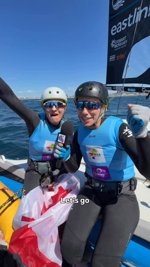 @georgialewinlafrance and @antonialewinlafrance in shock after winning the Trofeo Princesa Sofia 🤩

👉 #trofeoprincesasofia

@turismoislasbaleares
@Fergushotels
@mallorcatourism

@fundacion_bahia_activa

@azulmarinoviajes
@trasmedferry
@proagroup
@marinepool

#FergusHotels #Mallorca #sailing #sailinggrandslam