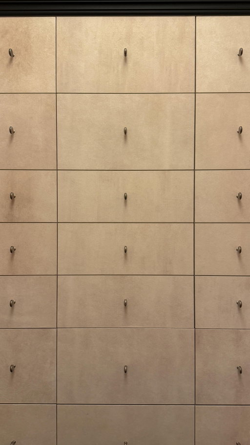 You asked for it, so I’m revealing what’s behind the minimally designed doors in my walk in closet.

With everything tucked neatly behind parchment-clad panels, it’s almost impossible to grasp just how much depth and storage this space holds. We built in generous hanging areas, an abundance of drawers, and double-deep sections for shoes, while the space above the datum is reserved for longer-term storage—extra pillows, duvets, and more. And I love that a few eagle-eyed viewers noticed the upper “drawers” are actually paneled doors—just a little design trickery to maximize storage.

Because the interior lacks natural light, I wanted to introduce a soft glow that highlights the tactility of the @calicowallpaper-wrapped room. To do that, we drew the eye upward with a custom interior skylight I designed in collaboration with @amuneal.

Would you like a deeper look into the design references behind this space?

GC: @sacks_and_co 
Millwork: @edgewoodmade 
Skylight: @amuneal 
Design: @studioathenacalderone 
Architecture: @daniellesiggerud @vazquez_capps 
Hardware: SAC x @lowehardware