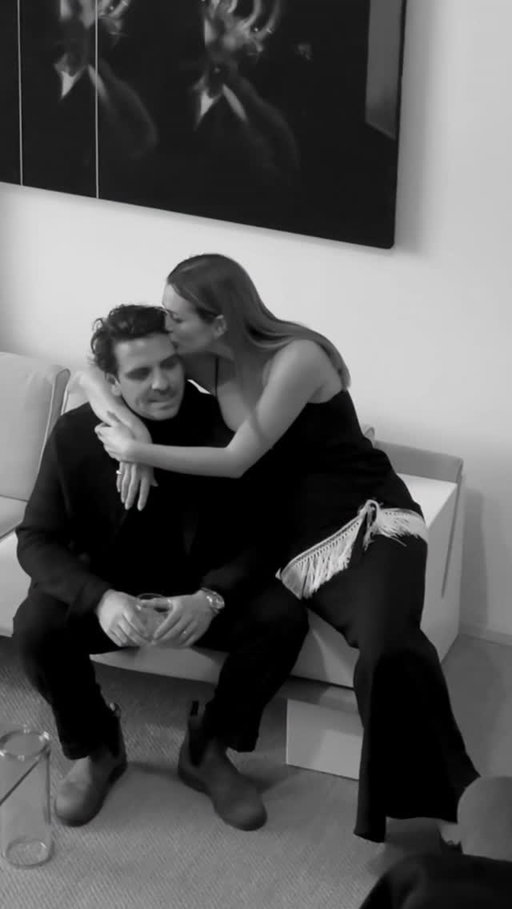 This is us: arguing… then laughing 🦂 + 🐂