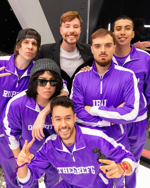 THE WAIT IS OVER. Go watch 50 of the biggest streamers in the world compete for $1,000,000 for their viewers!!! I had so much fun making this and I hope you have just as much fun watching :)