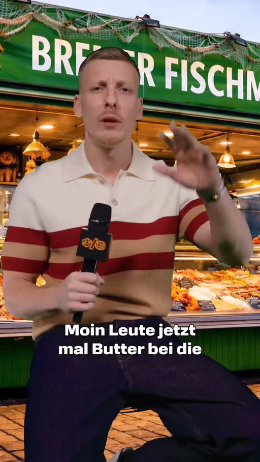 🐟 BREMEN ODER WIE ICH ES NENNE - BREHM🐟

Am 23.04.2026 gastiert der Buckelwal Eures Vertrauens (Icke) in der ÖVB-Arena in Brehm. Es ist die einzige #SELLOUT Show auf der Frühlingstour für die es noch Tickets gibt. Alle anderen waren und sind ausverkauft!

Die Arenen ballern enorm, könnt ihr alle fragen. Macht die Hütte voll, ich freue mich auf jede und jeden von Euch.

@filiz_tasdan und @assanebadianee sind auch am  Start. Viel geiler kann‘s nicht werden 😏🫡

Tickets wie immer auf felixlobrecht.de und bei @eventimgermany gibt‘s auch 'n paar.

Euer Pfelix!