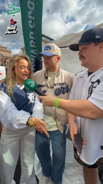 Beers Till Failure on Opening Day 🔥

“I’m just doing my part as a Michigander, if you aren’t coming downtown and getting lit! what are you doing?” 😤