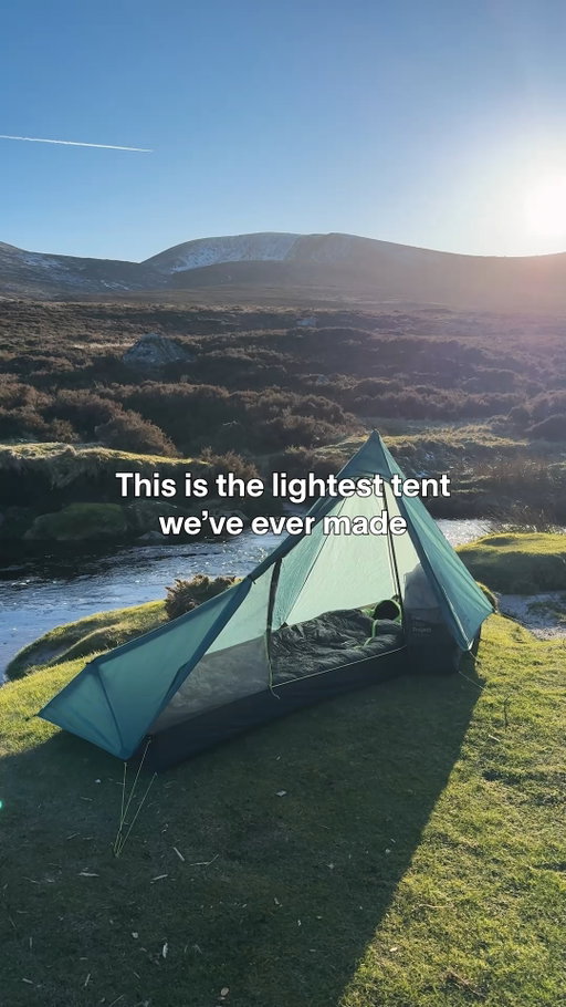 Ultralight gear 🤝 liveability

The new Alpha UL 1-Person Tent weighs just 660g (including pegs and pole), about the weight of a hoodie. But we still chose an ever-so-slightly heavier fabric, because a more enjoyable experience outside far outweighs saving a few grams.

Across the 2 Kilo Project, we worked closely with our mills to use quieter, more comfortable fabrics, balancing weight and space to create a system that’s actually enjoyable to use.

Quantities are limited, and MEC members are eligible for an exclusive price on these products. Link in bio to shop.