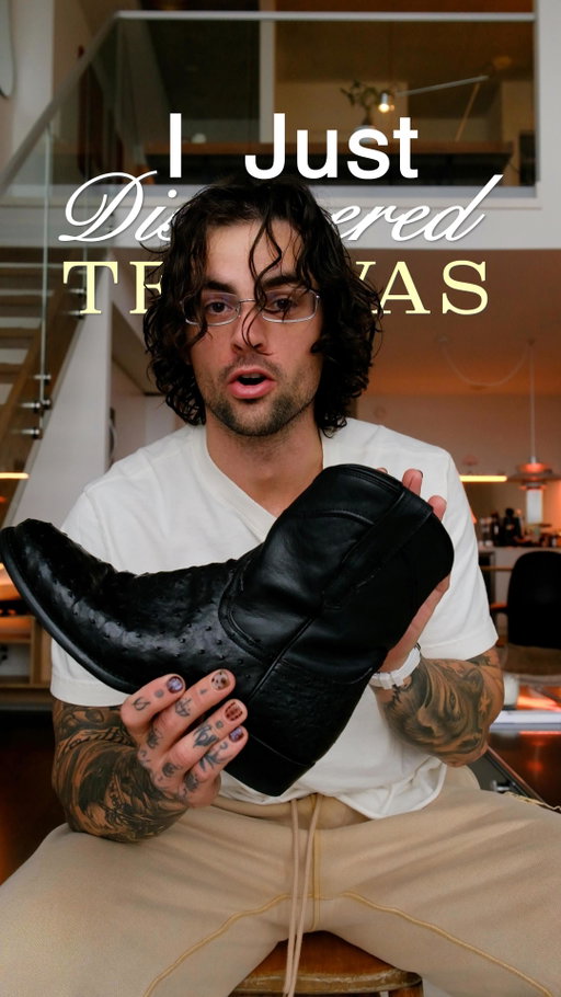 🤠 Comment ‘Tecovas’ below if you wanna check these out for yourself. What do you guys think of them? @tecovas