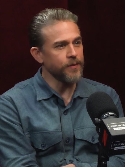 If the land is good enough for a mountain lion, it's good enough for Charlie Hunnam! 😎

Charlie shares his glorious and magical moment with a mountain lion on the latest Skip Intro episode