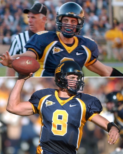 some of this year’s prospects weren’t even born while @aaronrodgers12 was dropping dimes in college 😳

2026 NFL Draft – April 23-25 on NFLN/ESPN/ABC
Stream on @NFLPlus