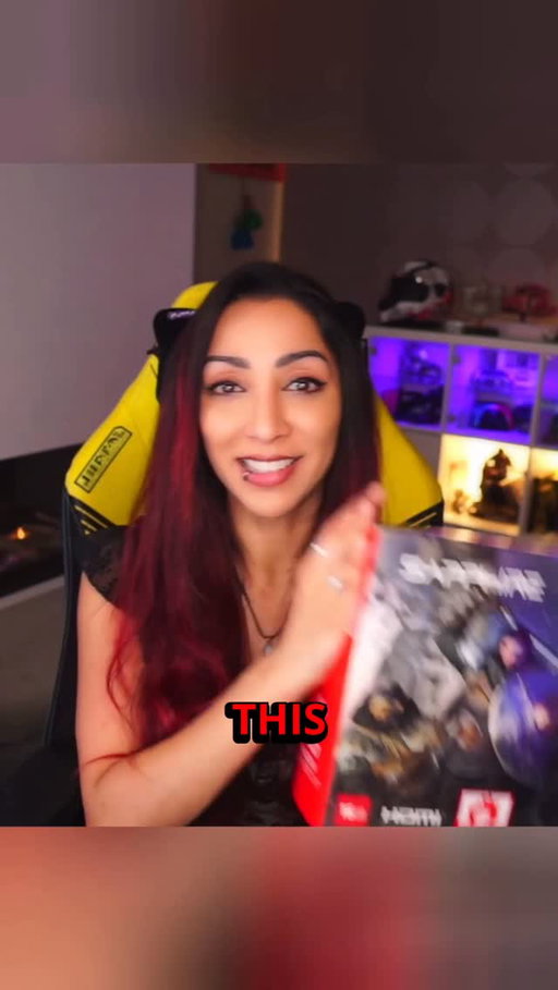 AD| 🎮 Have you seen this STUNNING #CrimsonDesert AMD GPU ?! 😍 

This new open world action adventure is unlike anything else! And it’s been engineered & optimised in partnership with #AMD 👀

Supporting the latest AMD FSR update technologies, it enables higher frame rates, improved smoothness, & overall better ray tracing quality 🤩

I upgraded to the KING of gaming; the AMD Ryzen 7 9850X3D CPU! 🤓 An easy drop in upgrade with socket AM5 motherboards 🙌

And AMD’s most advanced GPU; the AMD Radeon RX 9070XT !! Yes, I got the Crimson Desert edition! 😍

To get all the info on upgrading with AMD, click the link in my BIO!! ❤️ #AdvancedByAMD #Ad #NewGames