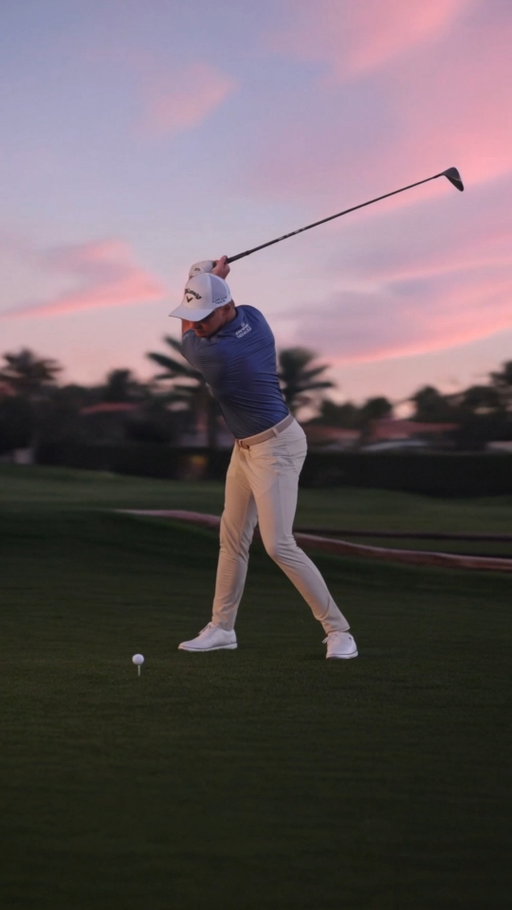 Augusta ready. Styles for the big week.