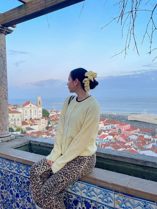 Lisbon ☀️🇵🇹📷

After the rainy day we had a beautiful sunset which we spent listening to buskers at Miradouro de Santa Luzia 🌅

Places ft:
Roof top bar @topolisboa 
Church of Saint Dominic
Miradouro da Senhora do Monte
Dinner at @restaurante_o_churrasco 
Dinner at @tapabucho 
Breakfast at @thankyoumama.cafe 
Gelato at @gelaterialaverde