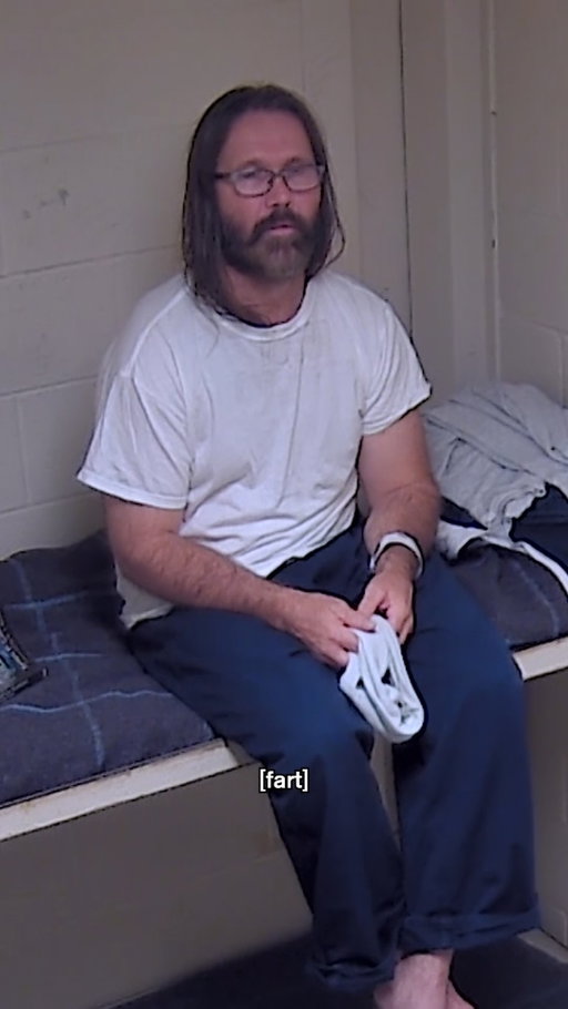 “He doesn’t just pass gas… his is explosive.” 😳 #60DaysIn