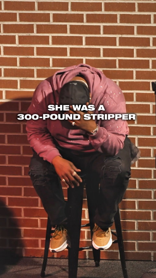 She Was a 300-Pound Stripper 🤣

My Netflix Special Is Out NOW!!! 
Watch My Brand New Crowd Work Joint On Youtube!!!
#FYP #Comedy #Standupcomedy #Funny
BIG DOG TOUR TICKETS🔥
Natejacksoncomedy.Com/tour-dates
Tickets on sale NOW!

APR 2 - 6 THU - MON
Richmond Funny Bone Comedy Club
Richmond, VA, United States

APR 10 - 12 FRI - SUN
Stand Up Live
Phoenix, AZ, United States

APR 18 SAT
Robert Kirk Walker Theatre @ 7:30 PM
Chattanooga, TN, United States

APR 19 SUN
Ryman Auditorium @ 7:00 PM
Nashville, TN, United States

MAY 1 FRI
Tennessee Theatre @ 7:30 PM
Knoxville, TN, United States

MAY 4 - 7
Laugh Factory 
Los Angeles, CA, United States

JUL 14 TUE
SkyCity Theatre @ 7:30 PM
Auckland City, New Zealand

JUL 16 THU
Enmore Theatre @ 7:30 PM
Newtown, Australia

JUL 17 FRI
Factory Theatre @ 7:00 PM
Marrickville, Australia

JUL 18 SAT
The Capitol @ 7:00 PM
Melbourne, Australia

JUL 18 SAT
The Capitol @ 9:30 PM
Melbourne, Australia

JUL 21 TUE
Brisbane Powerhouse @ 7:30 PM
Brisbane, Australia

JUL 23 THU
The Astor Theatre @ 7:30 PM
Perth, Australia