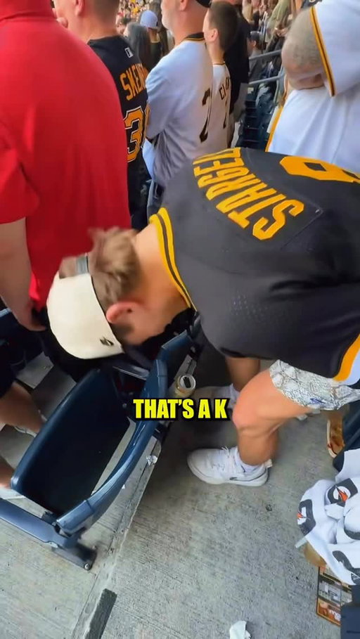 THOUGHT WE WERE COOKED 😅🤣 

#pittsburghpirates #pittsburgh #mlb #baseball #mlbtheshow